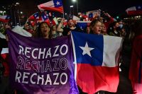 Chile dijo no a los extremismos / Orlando Goncalves