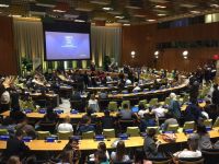 COP27: conferencia sobre cambio climático se extiende un día más 
