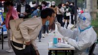 Se incrementa el malestar social en China por la política Covid cero