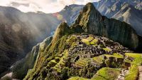 Macchu Picchu es una atracción turística líder mundial 