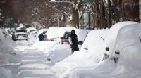 Tormenta invernal deja 13 personas muertas