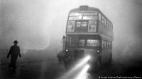 Cuando el smog mató a 12.000 personas en Londres 